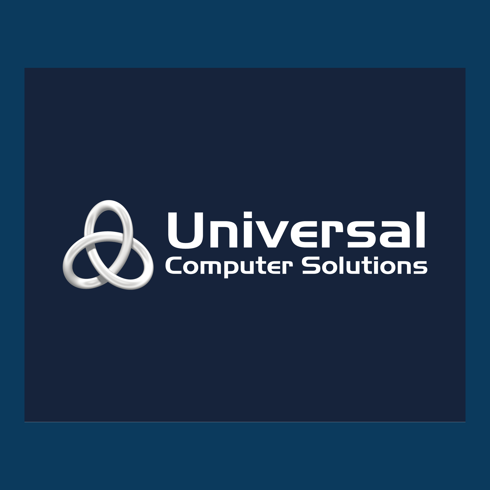 Universal Computer Solutions Logo